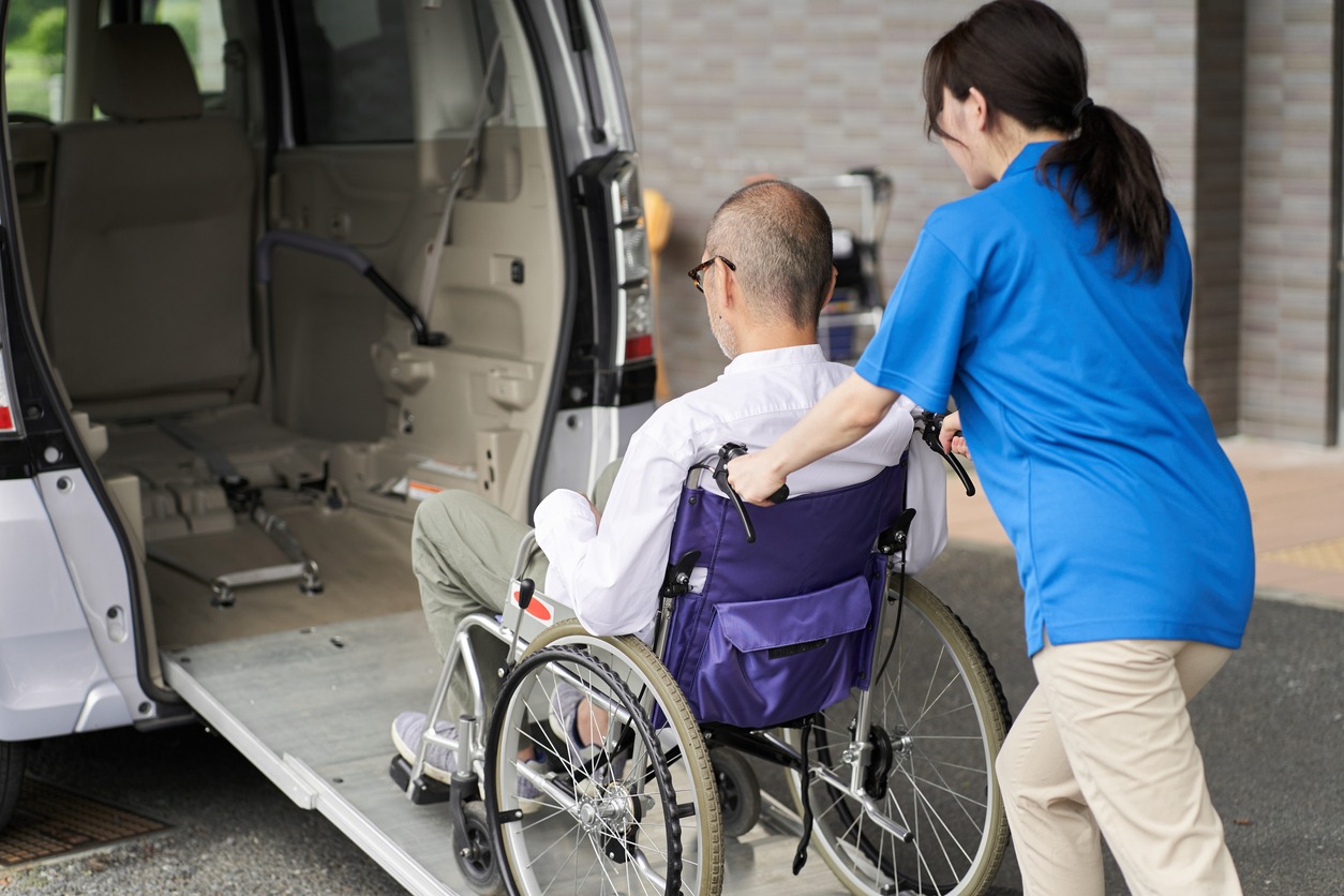 From Logistics to Lifeline: How NEMT Redefines Patient Independence